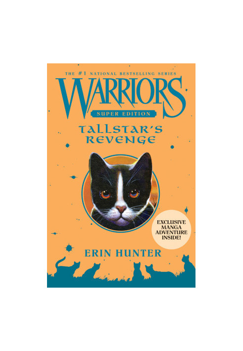Hunter, Erin - Warriors Super Edition 06 - Tallstar's Revenge
