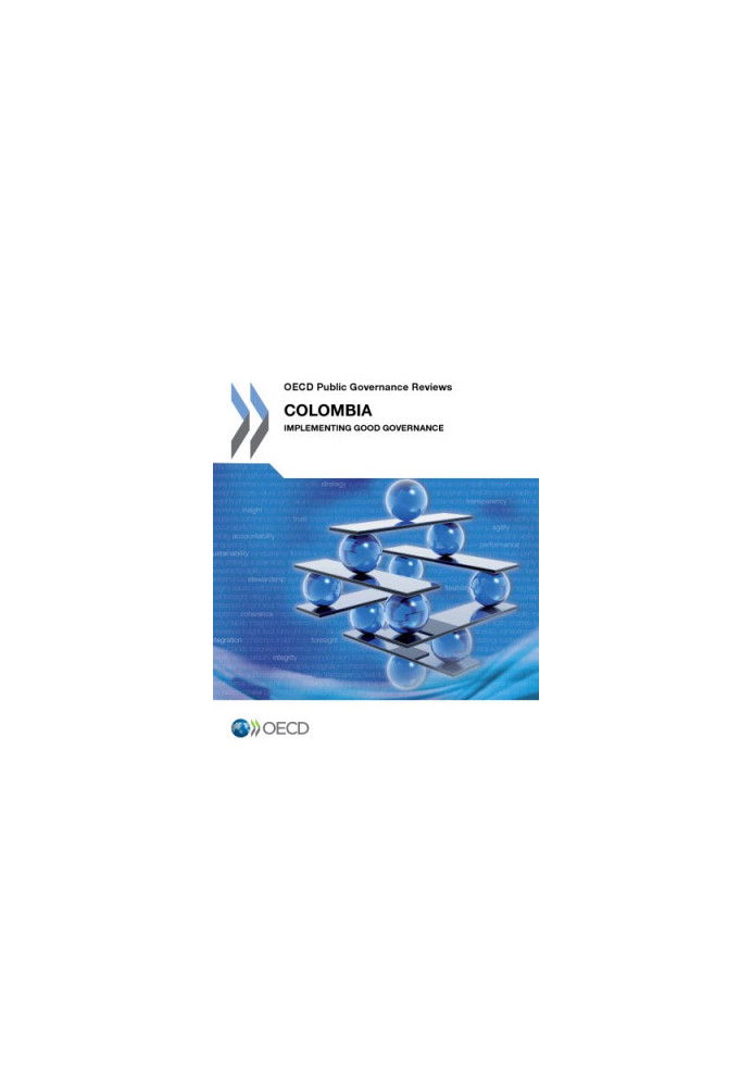 OECD Public Governance Reviews : Implementing Good Governance.