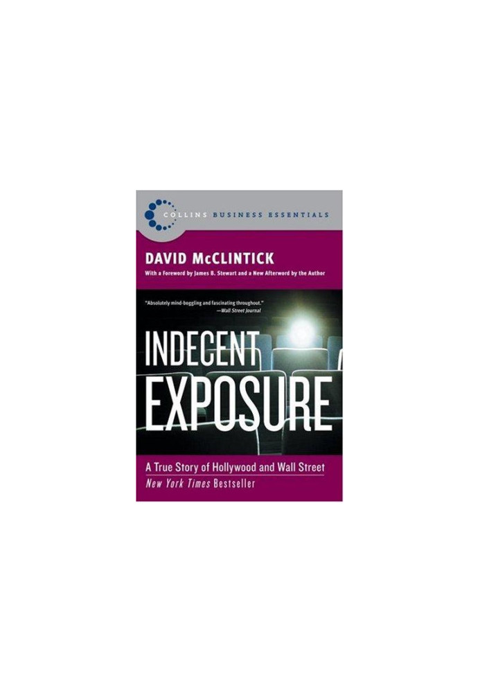 Indecent Exposure