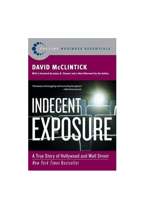 Indecent Exposure