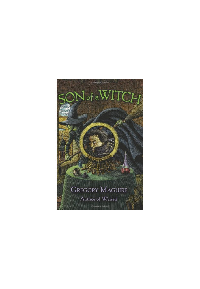 Son of a Witch