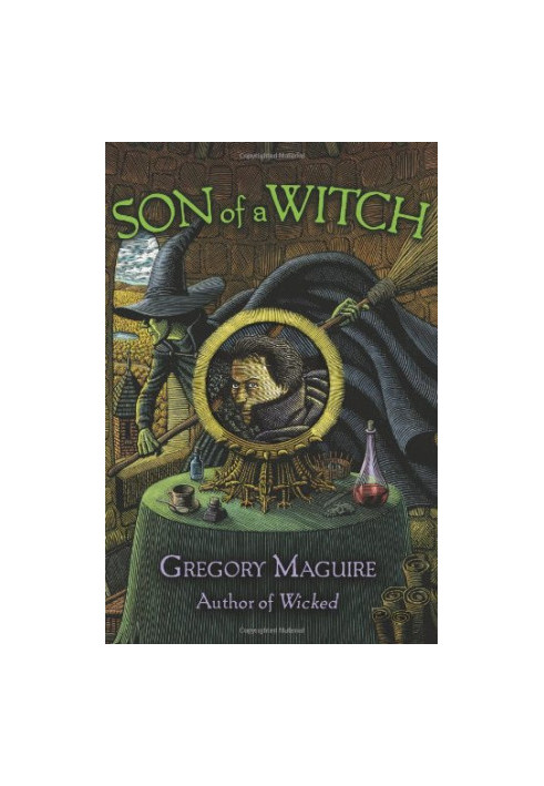 Son of a Witch