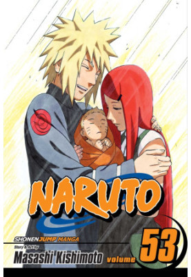 Naruto, Vol. 53: The Birth of Naruto