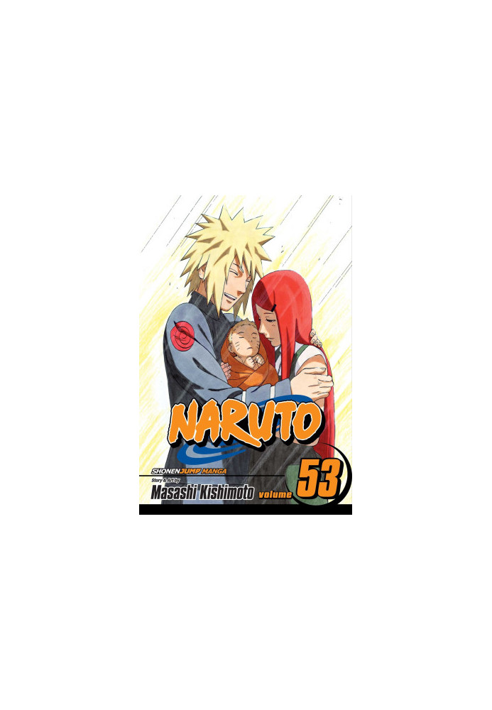 Naruto, Vol. 53: The Birth of Naruto