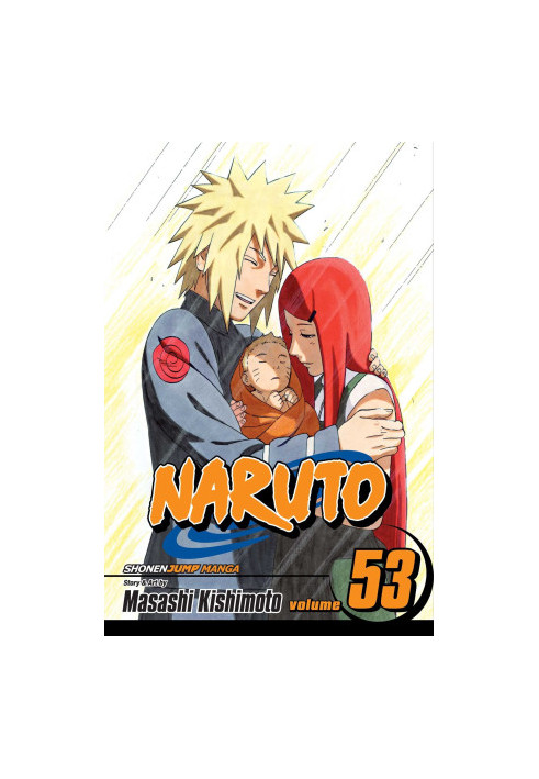 Naruto, Vol. 53: The Birth of Naruto