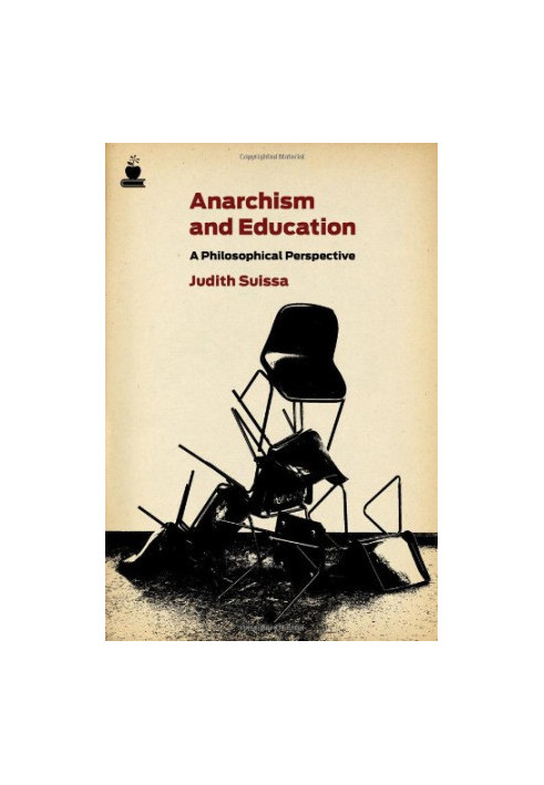 Anarchism and education : a philosophical perspective