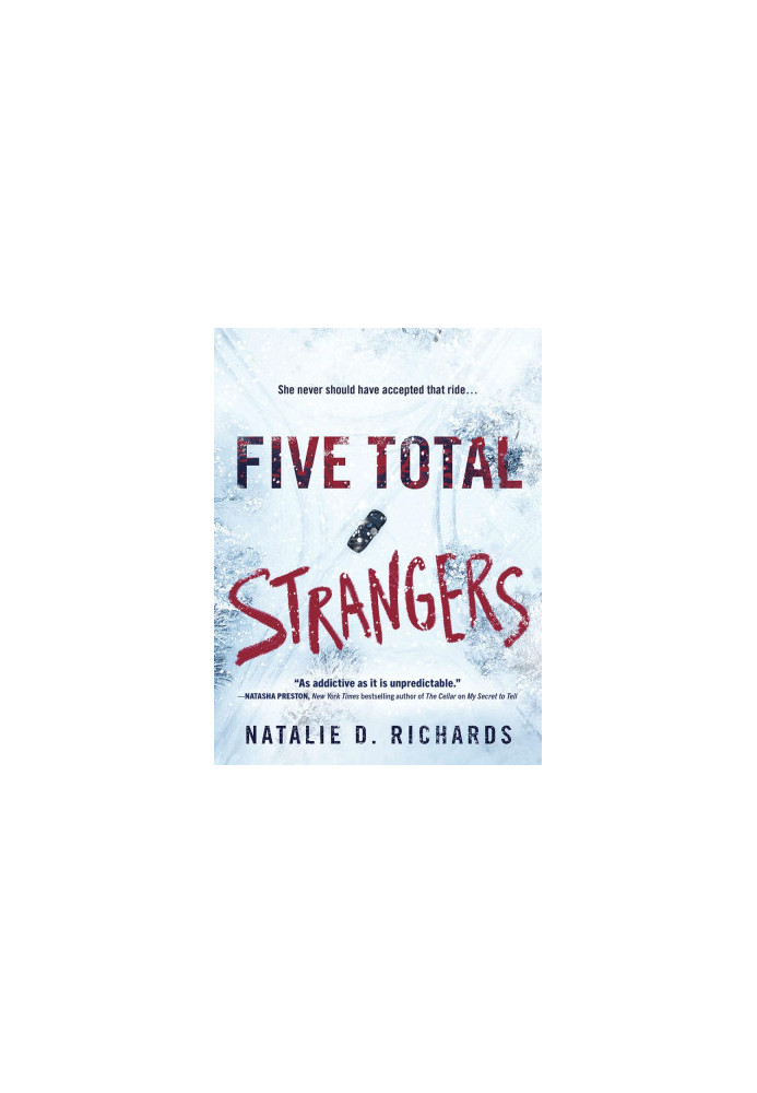 Five Total Strangers