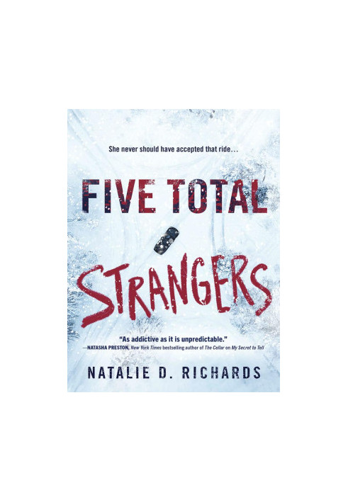 Five Total Strangers