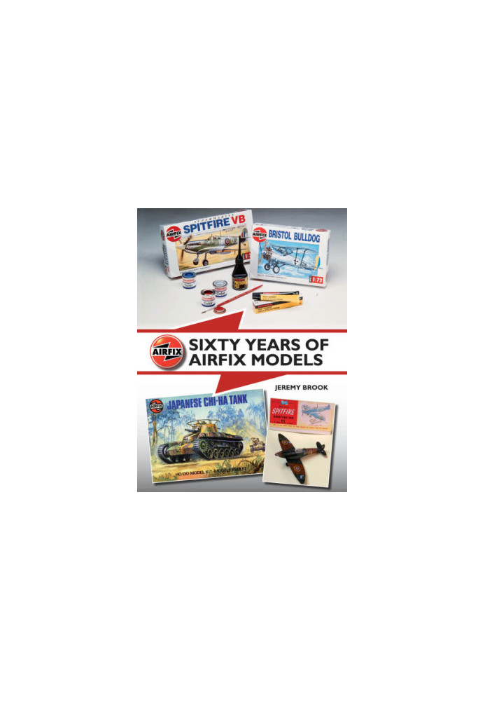 Sixty Years of Airfix Models