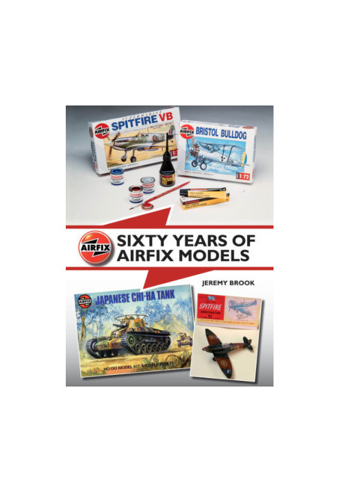 Sixty Years of Airfix Models