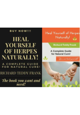 A Teaser For Heal Yourself of Herpes Naturally! : A Complete Guide for Natural Cure!