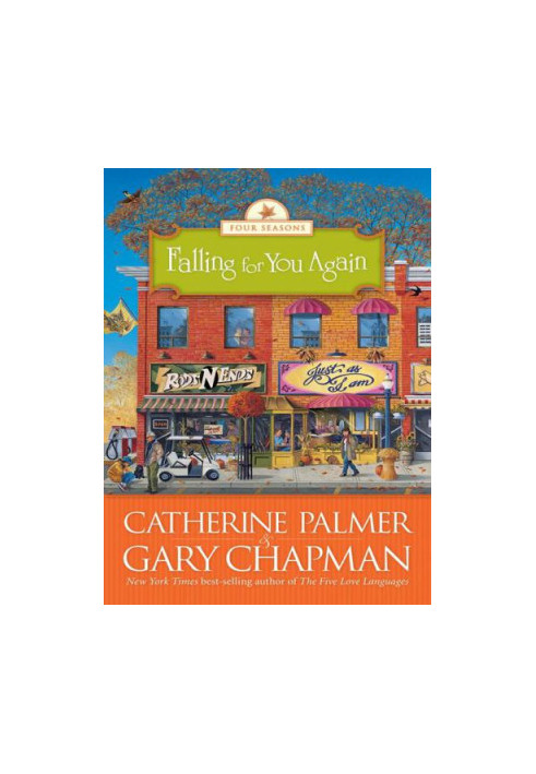 Falling for You Again (Four Seasons Book 3)