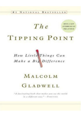 The tipping point: how little things can make a big difference
