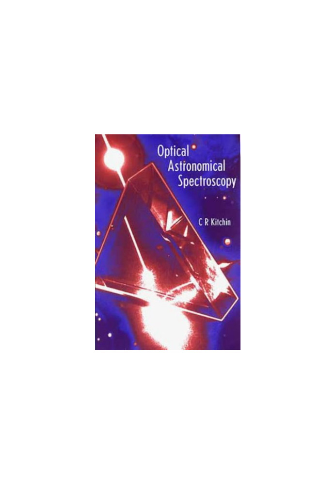 Optical Astronomical Spectroscopy