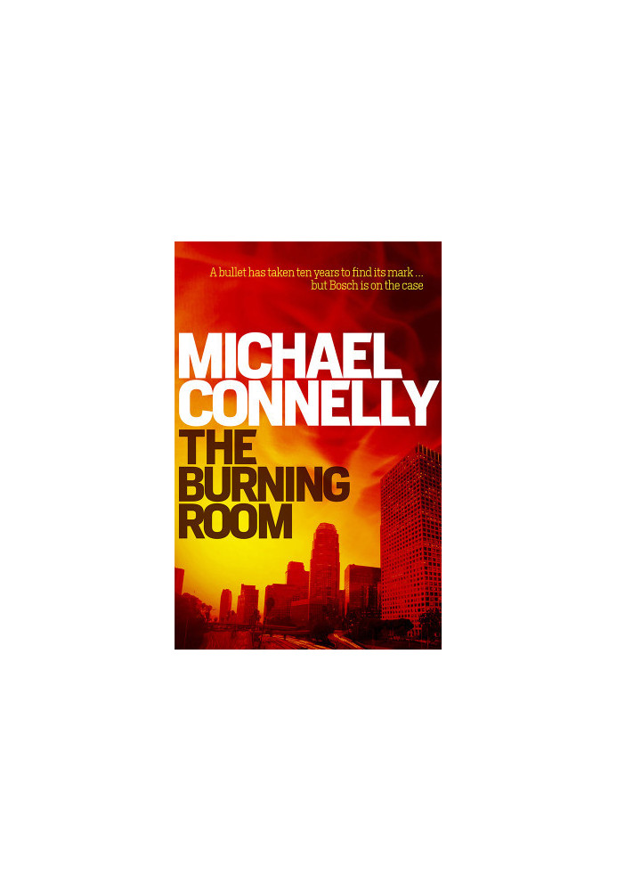 The Burning Room