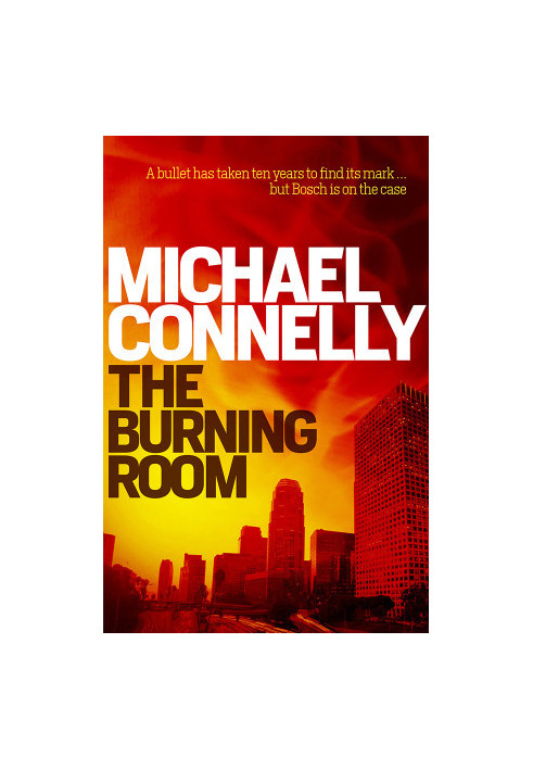 The Burning Room
