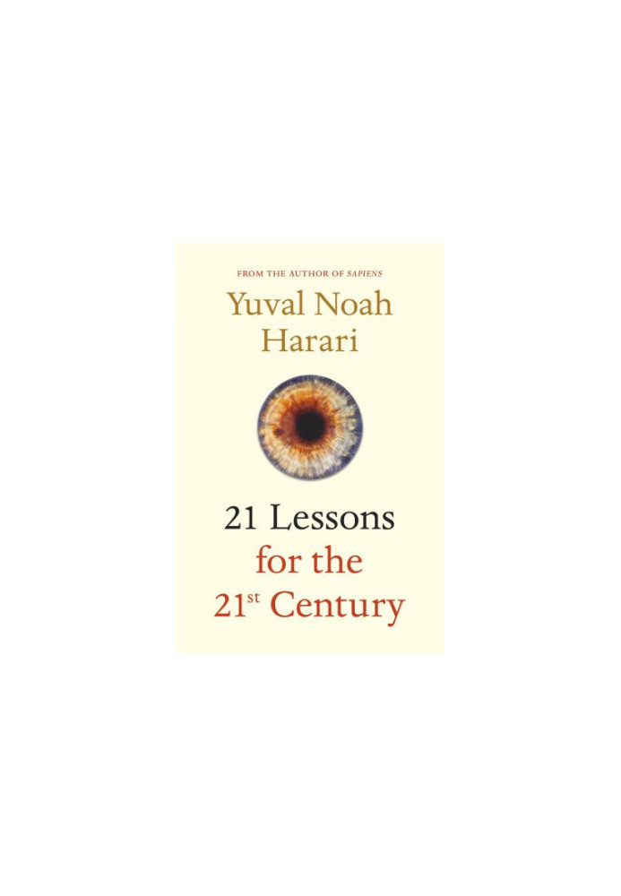 21 Lessons For The 21st Century