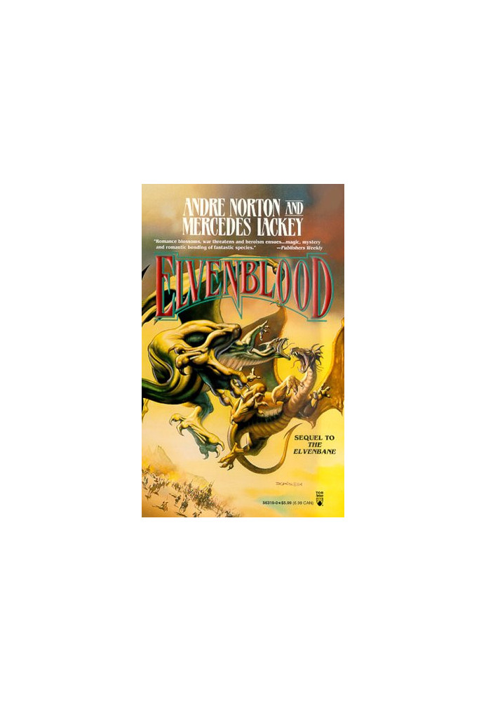Elvenblood