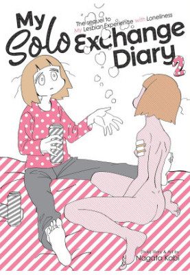 My Solo Exchange Diary Vol. 2