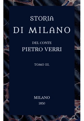 History of Milan, vol. 3