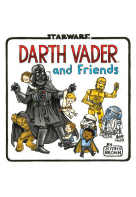 Darth Vader and Friends