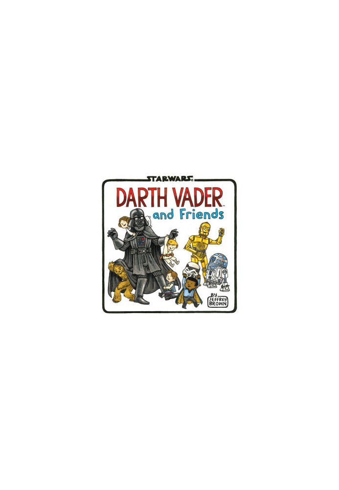 Darth Vader and Friends