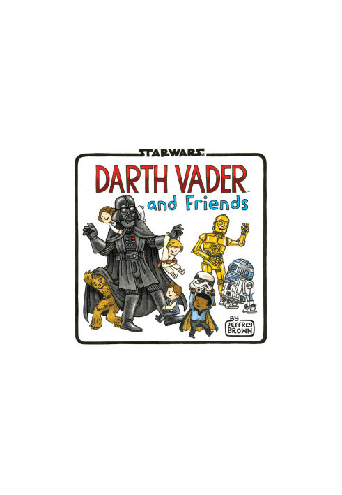 Darth Vader and Friends