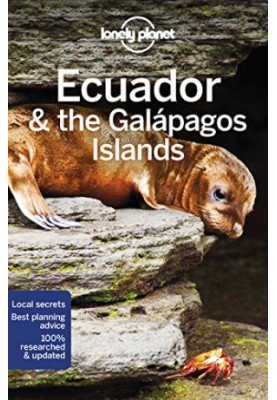 Lonely Planet Ecuador & the Galapagos Islands