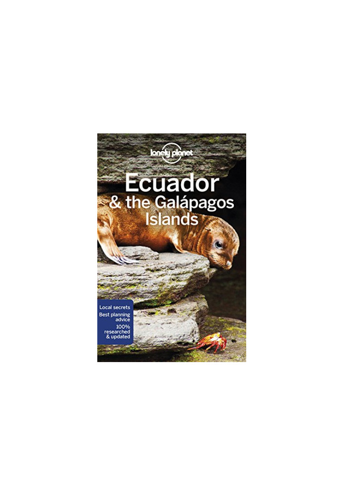 Lonely Planet Ecuador & the Galapagos Islands