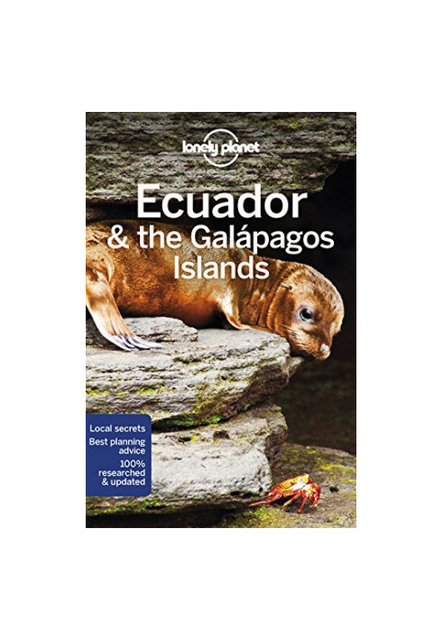 Lonely Planet Ecuador & the Galapagos Islands