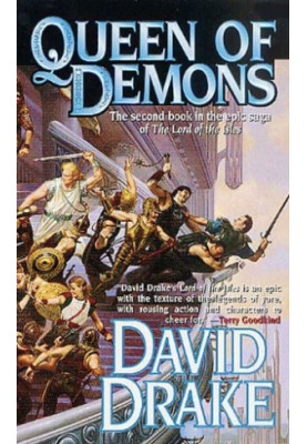 Queen of Demons: The Second Book in the Epic Saga of 'The Lord of the Isles'