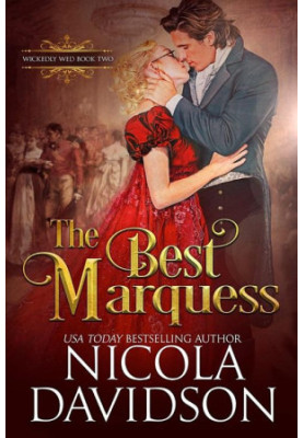 The Best Marquess (Wickedly Wed 2)