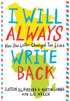 I will always write back: how one letter changed two lives
