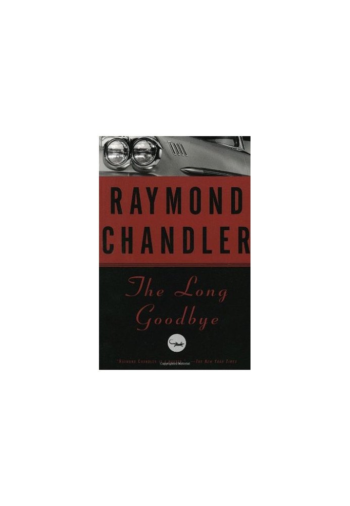 The Long Goodbye (Philip Marlowe, 06)