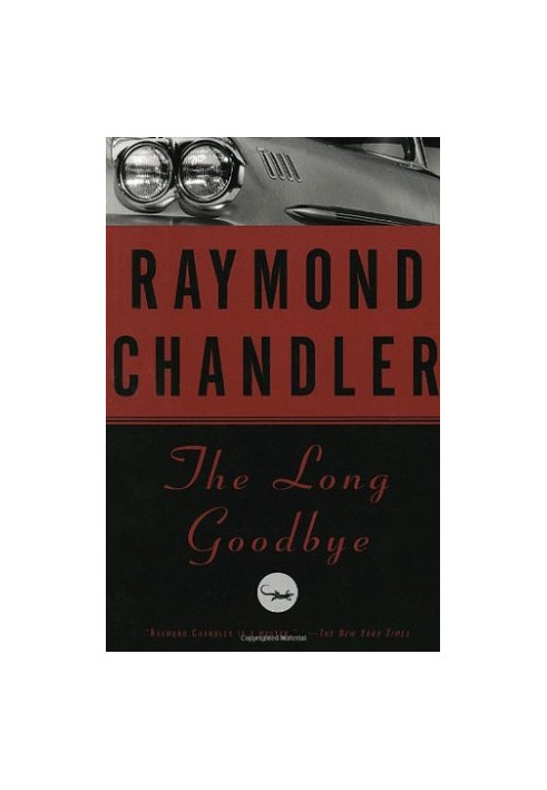 The Long Goodbye (Philip Marlowe, 06)