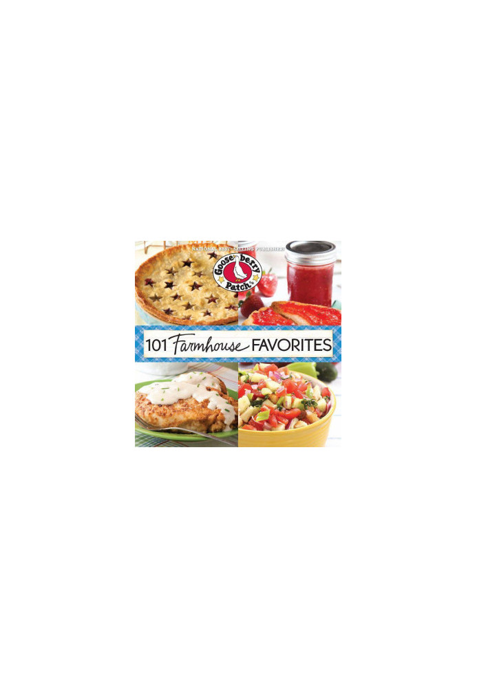 101 Farmhouse Favorites
