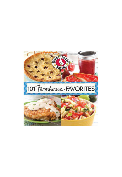 101 Farmhouse Favorites
