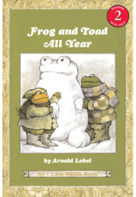[Frog And Toad 03] • Frog and Toad all Year
