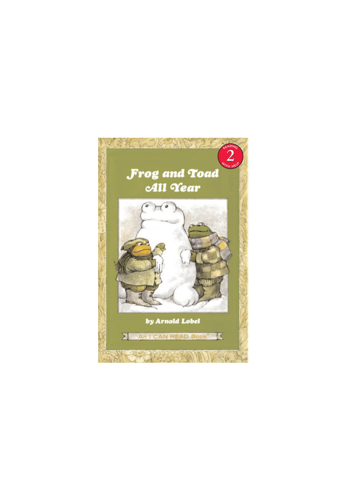 [Frog And Toad 03] • Frog and Toad all Year