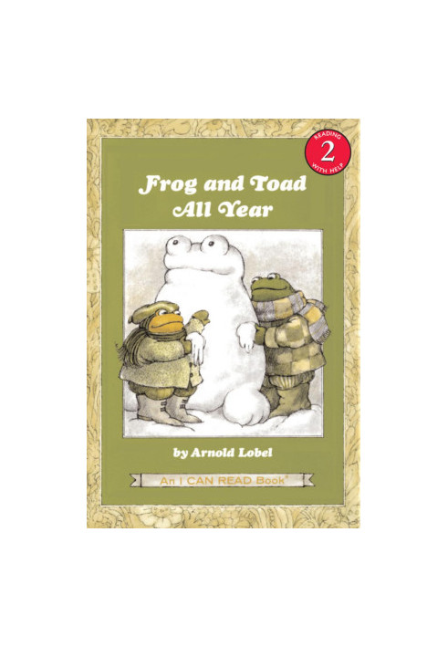 [Frog And Toad 03] • Frog and Toad all Year