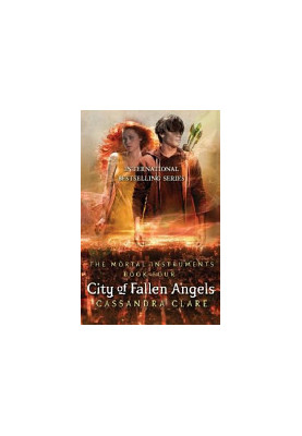 City of Fallen Angels - (Mortal Instruments book 4)
