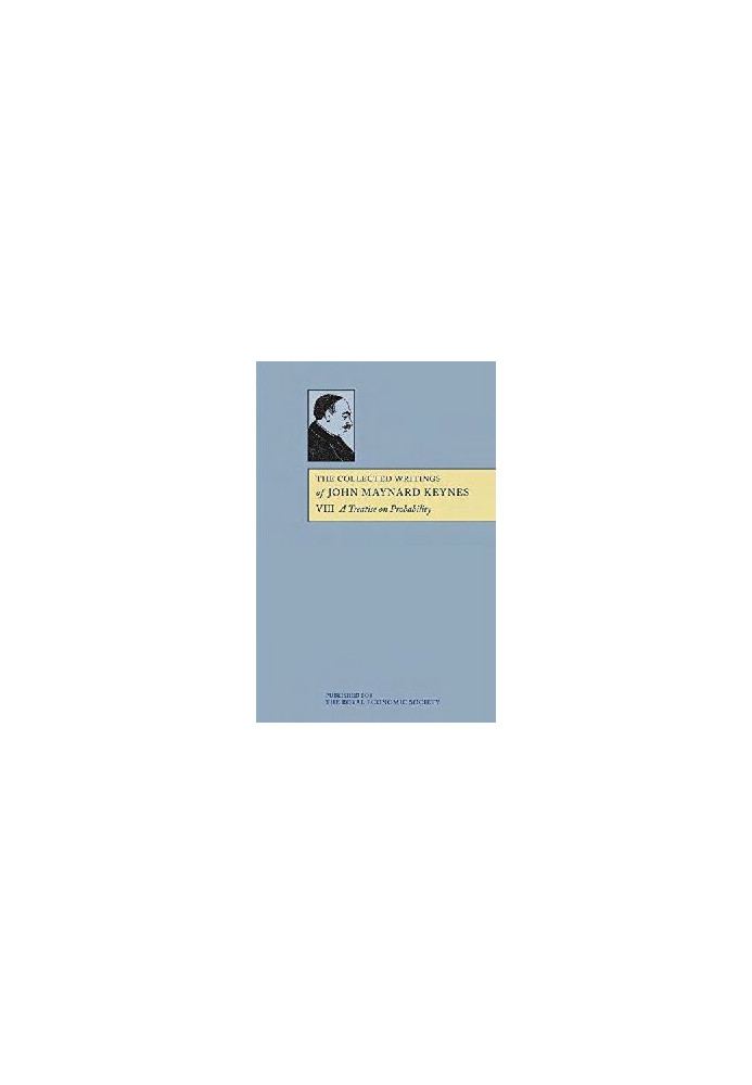 A Treatise on Probability