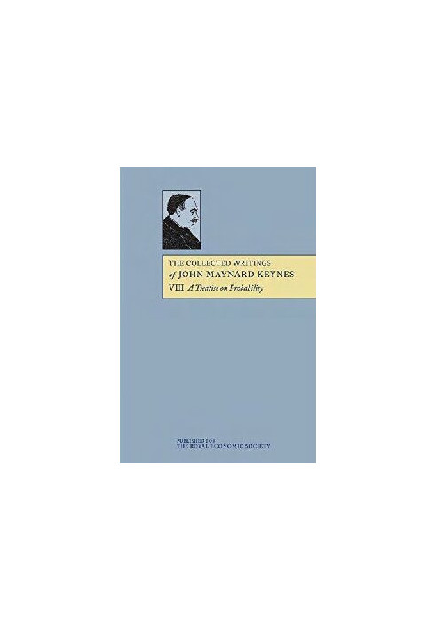 A Treatise on Probability