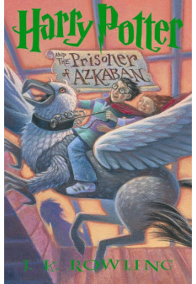 HPotter 3 - Harry Potter & the Prisoner of Azkaban
