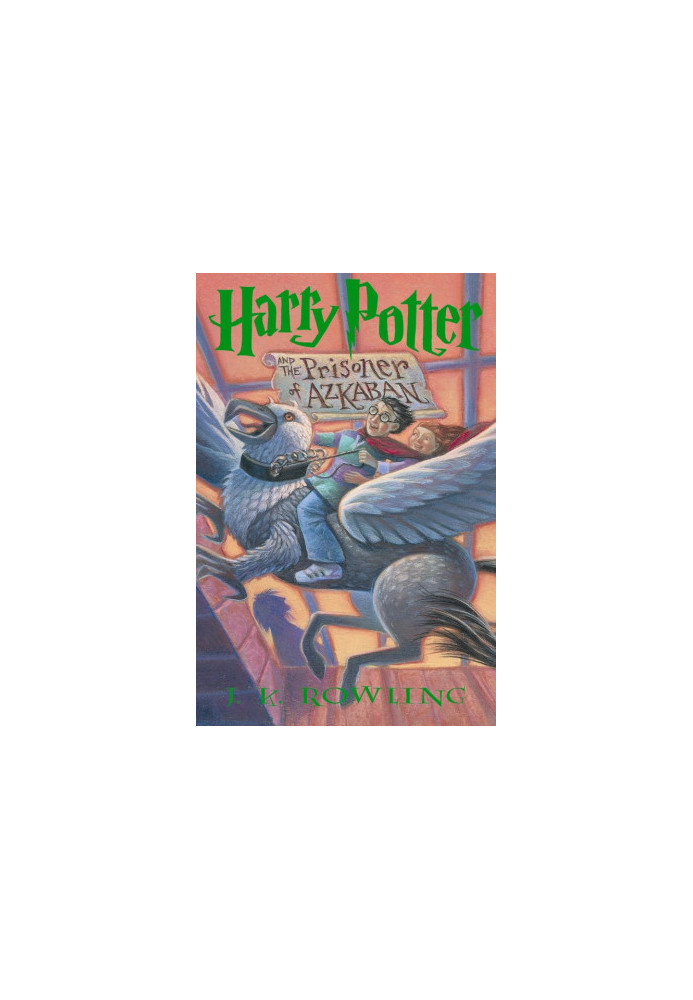 HPotter 3 - Harry Potter & the Prisoner of Azkaban