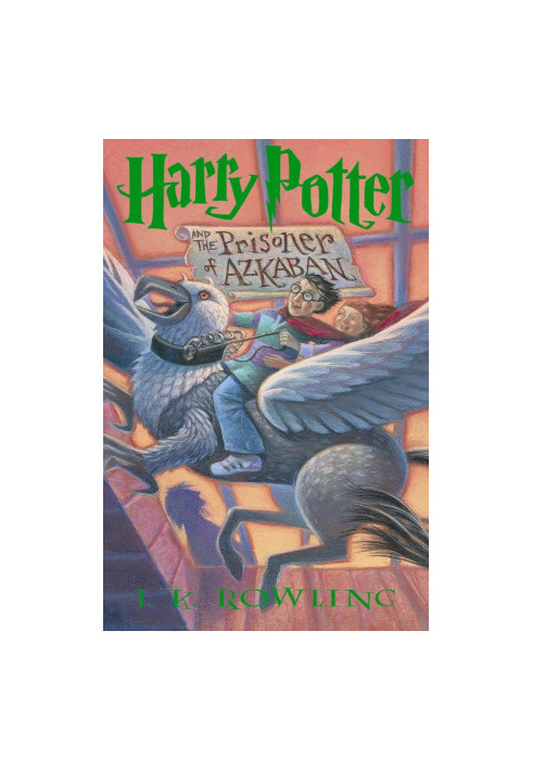 HPotter 3 - Harry Potter & the Prisoner of Azkaban