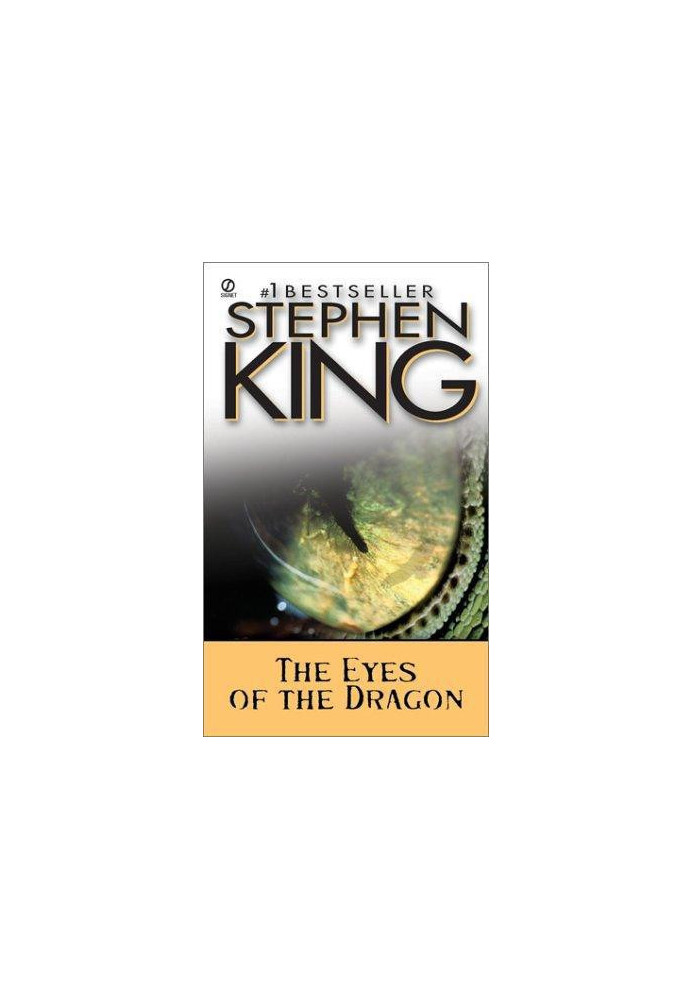 The Eyes of the Dragon