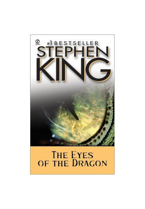 The Eyes of the Dragon