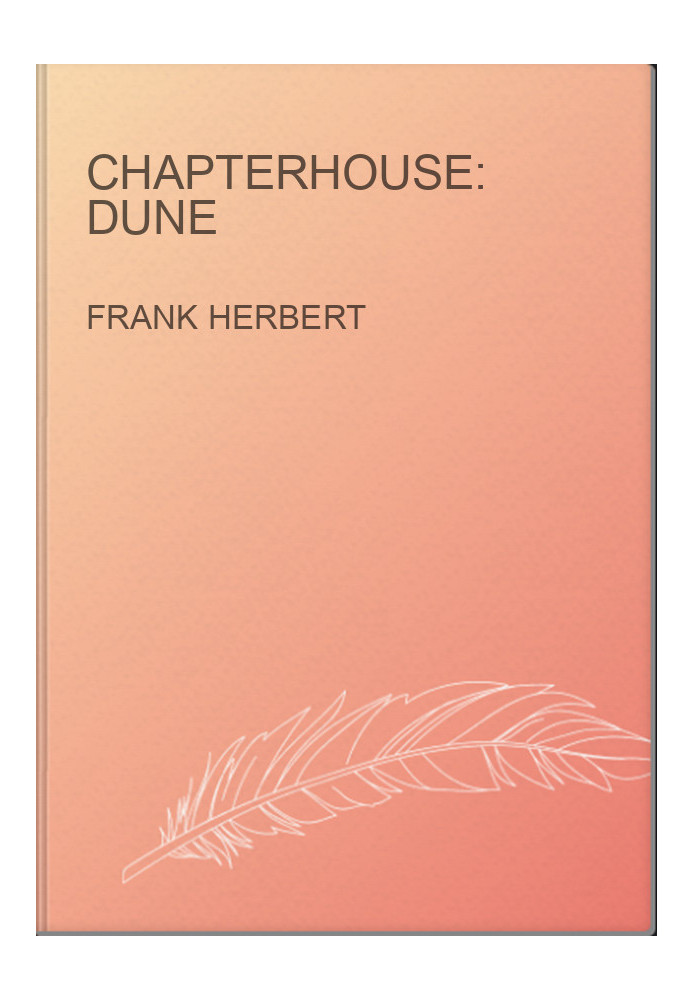 Chapterhouse: Dune