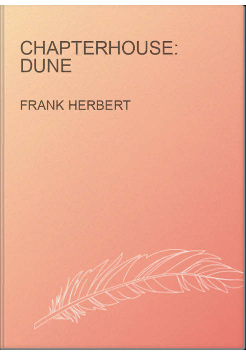 Chapterhouse: Dune